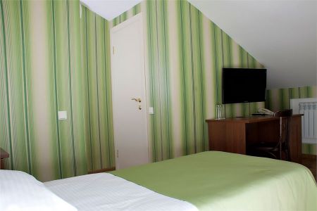 Люкс 2-местный