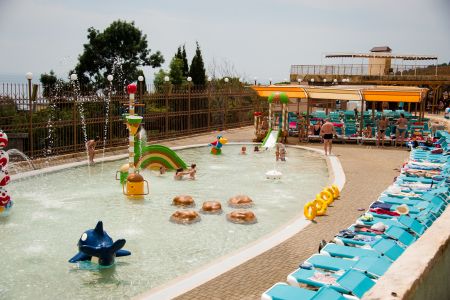 Вид на ресторан