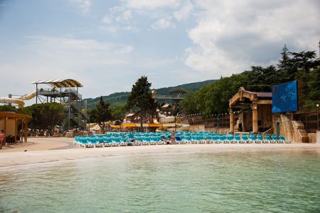 Вид на ресторан