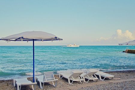 Вид на ресторан