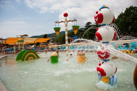 Вид на ресторан