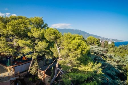 Вид на ресторан