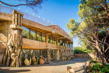 Вид на ресторан