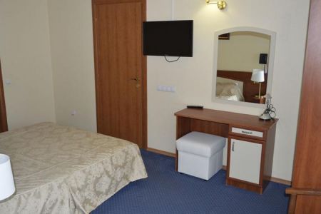 Люкс Б 2-местный 2-комнатный