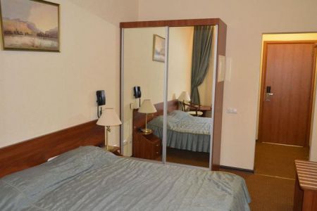 Стандартный Б 2-местный 1-комнатный