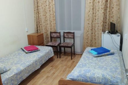 Стандартный 2-местный 1-комнатный