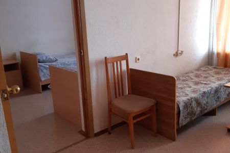 Стандартный 2-местный  2-комнатный