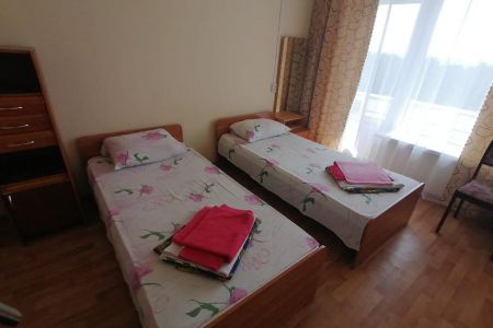 Стандартный 2-местный  2-комнатный