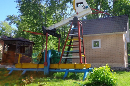 Детская игровая площадка