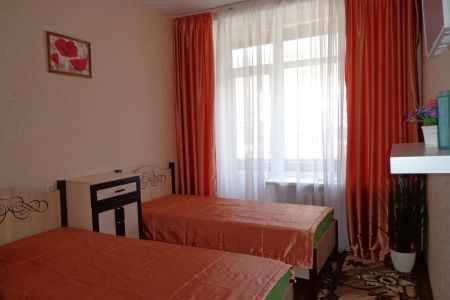 Полулюкс 2-местный