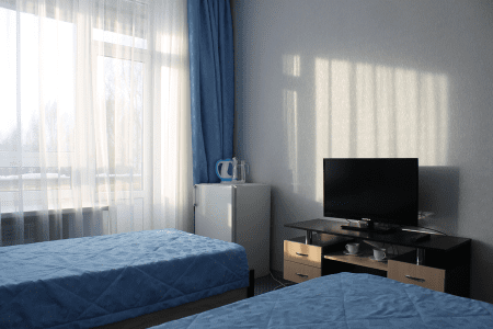 Студия 3-местный