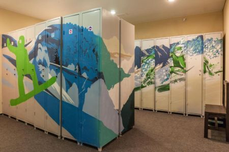 Хранение спортинвентаря