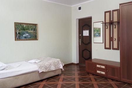 Делюкс 3-местный 1-комнатный