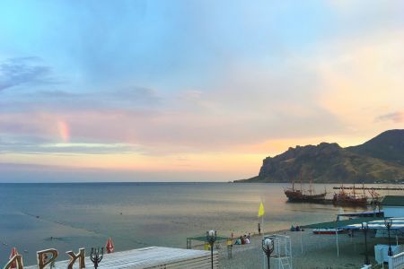 Набережная