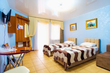 Стандарт 2-местный