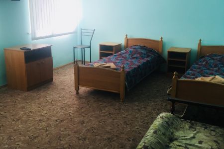 Стандарт 2-местный