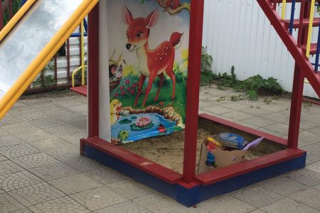 Внешний вид