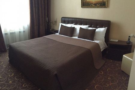 Люкс 2-местный Гермес