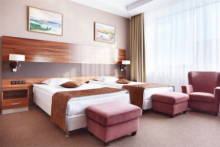 Стандартный 2-местный TWIN1