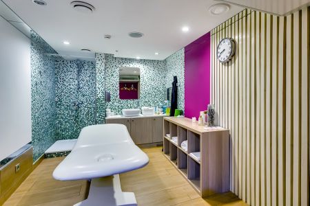 Тренажерный зал