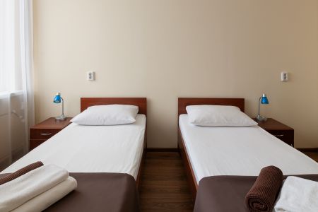 Комфорт Улучшенный 2-местный 2-комнатный