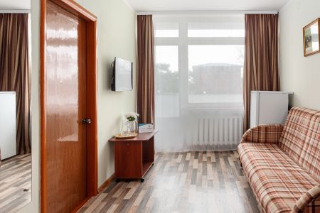 Комфорт 2-местный 2-комнатный