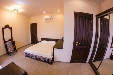 Стандартный 2-местный корпус 1