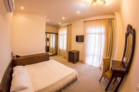 Стандартный 2-местный корпус 1