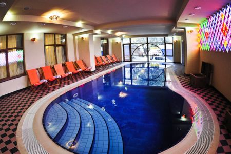 фасад и пляж