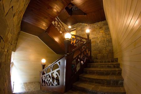 фасад и пляж