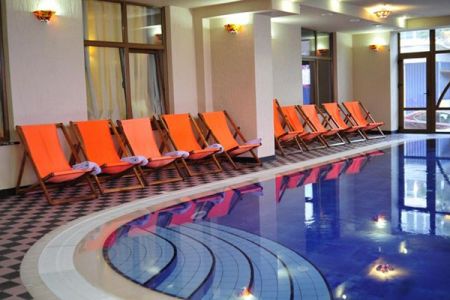 фасад и пляж