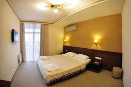 Стандартный 2-местный корпус 1