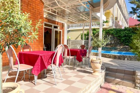 Территория, бассейн