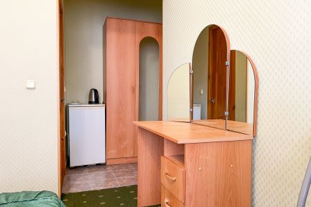 Полулюкс 2-местный (с доп.местом)