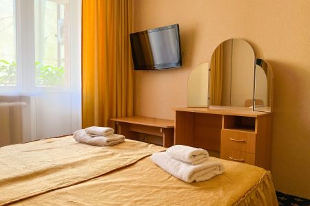 Полулюкс 2-местный (с доп.местом)