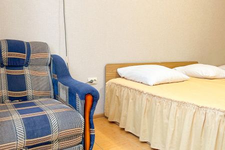 Полулюкс 2-местный (с доп.местом)