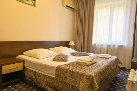 Семейный 2-местный 1-комнатный