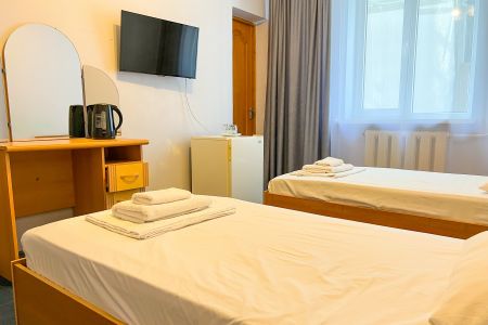 Полулюкс 2-местный (с доп.местом)