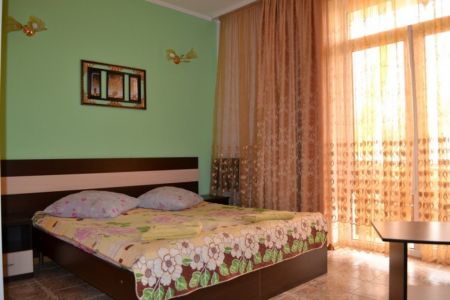 Стандартный 2-местный (с балконом)