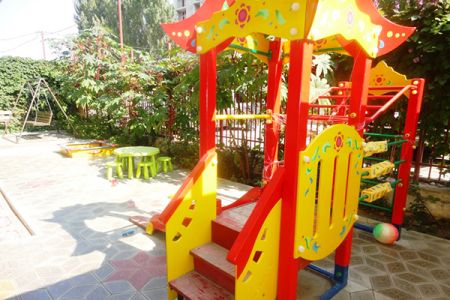 Детская площадка