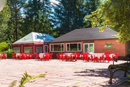 Банкетный зал