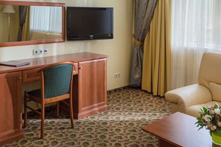 Джуниор ДеЛюкс 2-местный