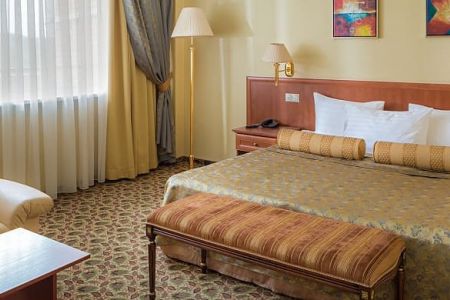 Джуниор ДеЛюкс 2-местный