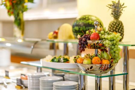 Банкетный зал