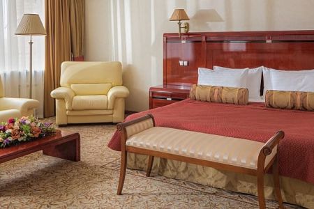 Джуниор ДеЛюкс 2-местный