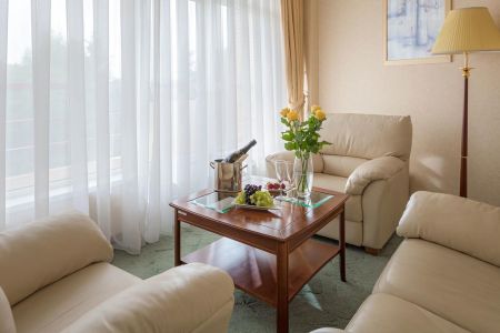 Джуниор ДеЛюкс 2-местный