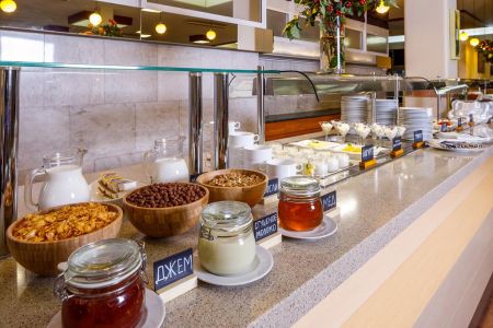 Банкетный зал