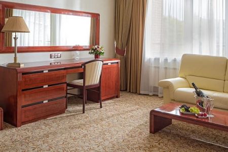 Джуниор ДеЛюкс 2-местный