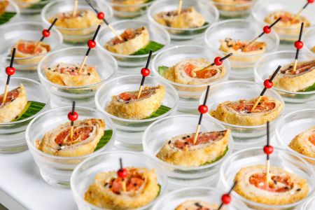 Банкетный зал