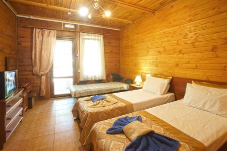 Зона отдыха